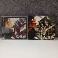 #K4-9 CD+DVD TERPAKAI [ C.G MIX - IN YOUR LIFE ] USED CD+DVD #K4-9