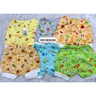 BABY USAGI GOLD SHORTS