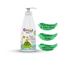 Guzel Baby Bottle Cleanser &amp; Sterilizer Pos Percuma