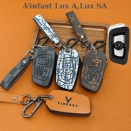 Lux a 2.0 leather key case, Lux SA 2.0 key cover, Vinfast Lux a 2.0 car key cover, Lux SA 2.0 Many c