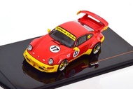 IXO Porsche Modified Car Model 1: 43 Porsche 911 (964) RWB