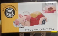 Takara Tomy tomica 東京迪士尼 度假區載具 Tokyo Disney Resort Vehicle Collection 小熊維尼 小豬 合金車