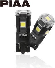 หลอดไฟหรี่  หลอดไฟส่องป้ายทะเบียน LED PIAA T10 High Luminance รุ่นใหม่ สว่างพิเศษ ของแท้ ประกัน 3 ปี