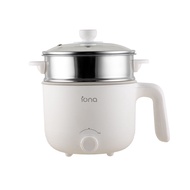 [Free Gift]  IONA 1.2L Multi Steamer (White) GLMC1812W