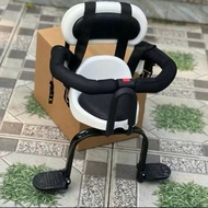 Baby Motorcycle Seat, G500 With Protective Ring, Safe For Children SMNGCH.-996