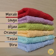 Handuk Merah Putih 30x70 MP