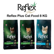 REFLEX ADULT CHICKEN/PREMIUM CAT FOOD 8kg
