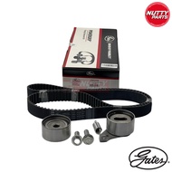 Gates Timing Belt Set + Pulley Camry SXV20 5S-FE Corona ST171 ST191 3S-FE TCK199N