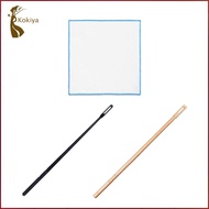 [kokiya] Flute Cleaning Rod Lightweight Flute Accessories Portable Professional Flute Sweeping Stick