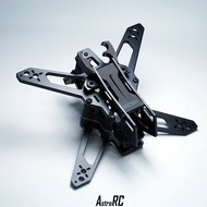 AstroRC Fly Shuttle V2 FPV โดรนแข่งขนาด 3 นิ้ว 36 นิ้ว พร้อมระบบส่งสัญญาณวิดีโอ O4 รีโมทคอนโทรล อะไห