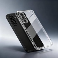 A Transparent Anti-Drop Mobile Phone Case Compatible With Various Models Of Compatible With IPhone A