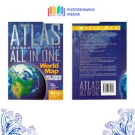 Atlas of Indonesia - All In One World - Media Library