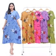 daster sukaini batik terbaru daster busui kimono batik soft cap daster batik busui kimono batik terb