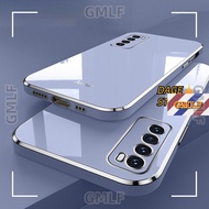 Casing For Huawei Nova 3i 8i 5t 7i 7 8 SE Phone Case 6D Plating Soft Silicone Shockproof Back Cover