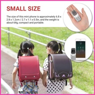 Mini Mobile Phone Miniature Dual SIM Card Mobile Phone With Mp3 Player Mini Pocket Mobile Phones For Kid Senior naisg
