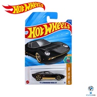 Hot Wheels HW 70S VS. 90S | 71 Lamborghini Miura SV Car | Hotwheels Mattel Collector Toys Vehicle Tr
