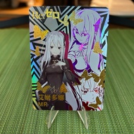 MR Echidna Goddess story waifu card