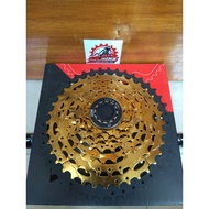 SPROCKET SPROCKET RAZE 8 SPEED 11 - 42T GOLD