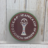 Afcon 25 Print Hk Badge Patch
