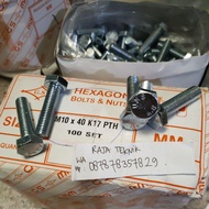 M10x40 bolt m10x40 bmp bolt/ m10x40 key head bolt/ m10 x 40 bolt/ m10x40 galvanized bolt/ m 10 x 40 