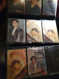 劉德華 yes card 卡