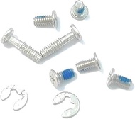 JINTAI Floor Screws Notebook Screws Replacement Screws Replacement for Dell 14 Plus 2-in-1 DB04250 P