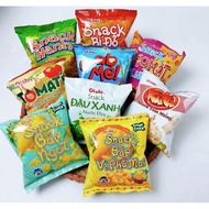 Bim Bim Bag 20Pack 6g Kerepek Makanan Ringan