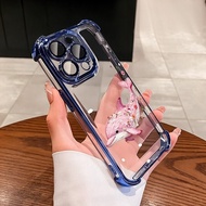 Clear Case for Honor 600 400 Pro Lite 200 Smart X6A X6B X6C X6D X7C X7D X8 X8A X7A X8B X8C X9A X9C X