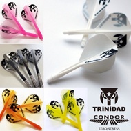 CONDOR Flight ZERO STRESS - STANDARD Trinidad Logo Dart Flight (SAYAP ARROW)