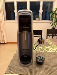 SodaStream 氣泡水機連水樽 sparkling water machine