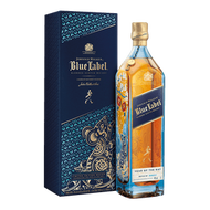 約翰走路 藍牌 鼠年限定版 (1L) JOHNNIE WALKER BLUE LABEL YEAR OF THE RAT (1L)