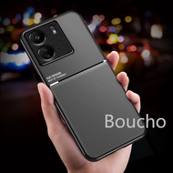 For Honor 400 / Honor 400 Pro 5G Case DNP-NX9 DNY-NX9 Phone Case Rugged Non-Slip Magnetic Protective