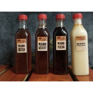 Madu Lebah Tualang / Madu Kelulut / Madu Royal Jelly / Madu Lebah Asli