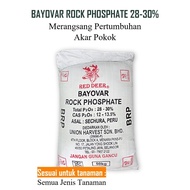 1KG BAJA BAYOVAR ROCK PHOSPHATE (BRP) P2O5 28-30%