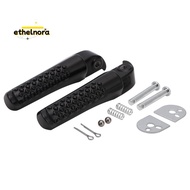 Foot Pegs Footrest Bracket Set Assembly Kit for  BT200X CT200U-EX CT200U-EXR CT200U Trail 200