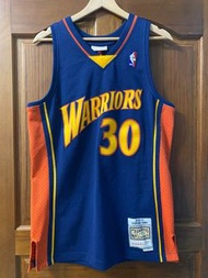 M&amp;N Warriors Stephen Curry 新人年 2009-10 #30