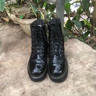 DR.MARTENS Dr. Martens JADON Blacksmooth Size 38/39