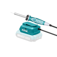 หัวแร้งปากกา แบตเตอรี่ ไร้สาย 20 โวลท์ โทเทิล TSILI2001