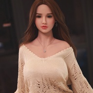 JYdoll💎157cm云淑Realistic full silicone Entity Sex Doll Non-inflatable Doll Adult Sex Toys Alat Seks俊影成人情趣用品实体娃娃