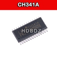 1~5PCS CH341A SOP-28 Adapter Chip IC SMD