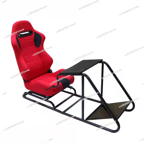 1012 Racing Simulator Cockpit Driving Race Chair Simulator Cockpit for Video games Gaming Seats
