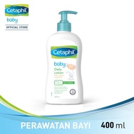 Cetaphil Baby Daily Lotion With Organic Calendula 400 ml