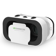 3D VR Glasses Headset Head-mounted Adjustable VR G05A For 4.7-6.0 Inches Android Smart Phones Virtua