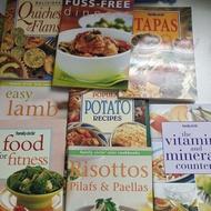 l4/family circle recipes Mini cookbooks/Eng/Promotion price/Cond A