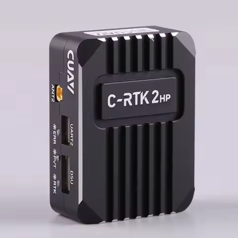 CUAV C-RTK 2HP Dual-antenna Centimeter-level Positioning and Orientation Module for LeiXun Drone Fli