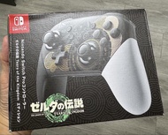 Nintendo Switch Pro掣 薩爾達傳說 王國之淚