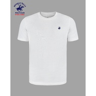 Beverly Hills Polo Club Men’s T-Shirt in White 24PRB318B