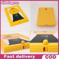 DIBO Candy Dispenser Picture Hanging Candy Frame Gumball Machine In A Frame Handy Fast Distribution 