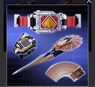 假面騎士劍 變身腰帶 csm 豪華版