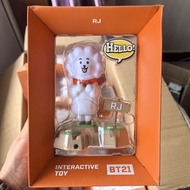 BT21 Functional Doll RJ Figure Doll Toy Girl Children Ornament Gift Trendy Item Number219009